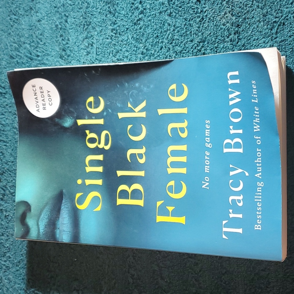 Single black female book